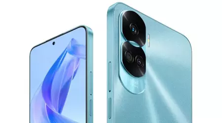Honor 90 Lite: skärm på 90 Hz, Dimensity 6020-chip och trippelkamera på 108 MP