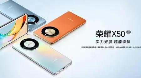 Honor X50 med Snapdragon 6 Gen 1-processor klarar prestandatest en vecka innan lansering