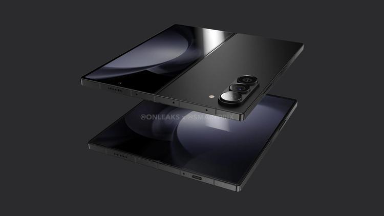 Rykte: Samsung Galaxy Fold 6 kan ...