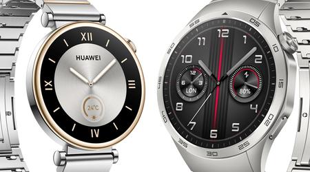Huawei förbereder sig för att tillkännage Watch GT4: hur det ser ut och hur mycket det kommer att kosta