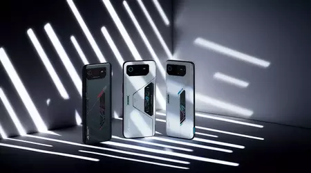 ASUS ROG Phone 8 Ultimate kommer att få en mycket blygsam snabbladdning utöver Snapdragon 8 Gen 3