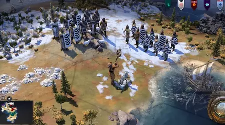 Civilization VII får patch 1.2.3: auto-explorers, "kontinuitetsläge" och en ny befälhavare