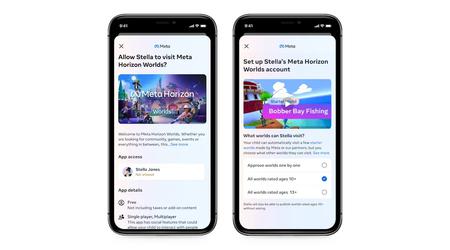 Meta öppnar Horizon Worlds för tonåringar med nya funktioner för föräldrakontroll