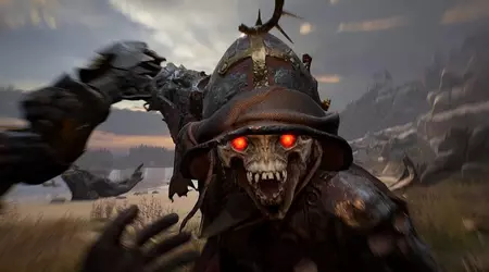 Den dystopiska skjutaren Witchfire har fått Webgraves största uppdatering hittills - spelet har en ny plats, en berättelseprolog och djup karaktärsprogression