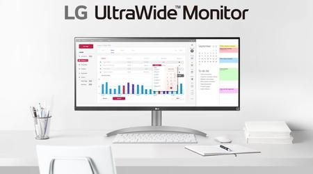 LG lanserar en ultrabred bildskärm med 100 Hz uppdateringsfrekvens och stöd för AMD FreeSync i Europa