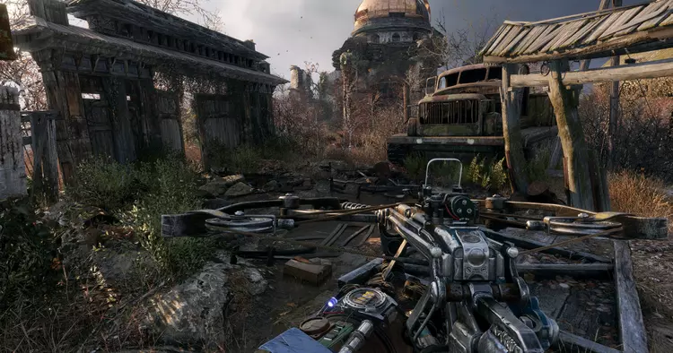 Metro-spelserien får stora rabatter på Steam ...