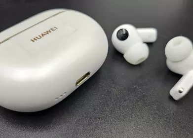Brusreducering med minneseffekt: recension av Huawei FreeBuds Pro 4 TWS-hörlurar