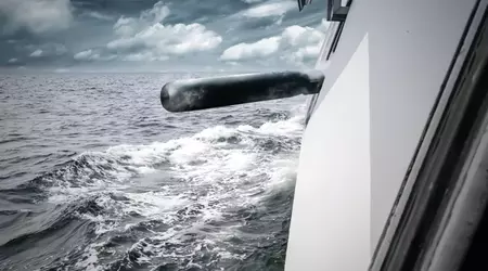 Svenska armén beställer nya lätta torpeder från Saab