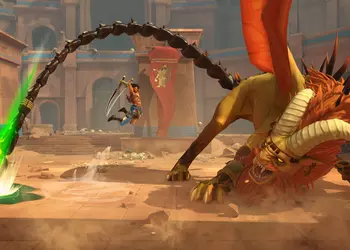 Recension Prince of Persia: Den förlorade ...