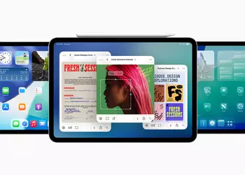 iPadOS 26 introducerar menyer, fönster och ...