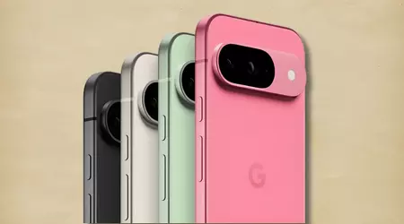 Pixel 9a för 549 euro finns nu tillgänglig i en tysk butik 