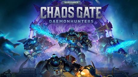 Complex Games tillkännager ny expansion för Warhammer 40,000: Chaos Gate Daemonhunters med nya karaktärsklasser och uppdrag