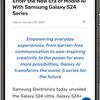 Samsung Mobile One UI 7 Beta Miniatyrbild 1