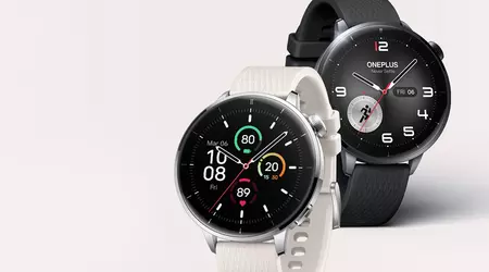 Funktionalitet i en kompakt kropp: OnePlus lanserade smartklockan Watch 3 (43 mm)