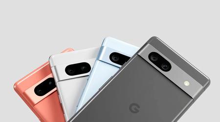 Google har tillåtit Pixel 7a-användare att själv reparera sina smartphones