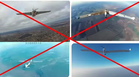 "Dronopad" har redan förstört 1022 spanings-UAV:er till ett värde av 2,7 miljarder UAH