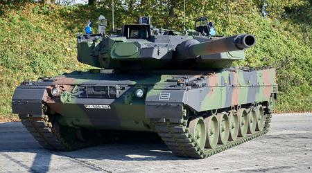 Tyskland kommer att utrusta sina Leopard 2A7A1-stridsvagnar med Israels aktiva försvarssystem Trophy