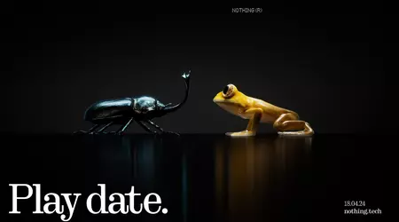 Inget kommer att presenteras den 18 april i väntan på lanseringen av TWS Ear-hörlurar (3)