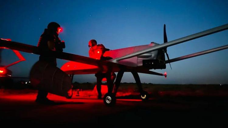 "Tiotusentals drönare": UAV-leveranser från Drone Coalition ...