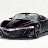 Acura NSX Roadster förhandsvisning - frontvy