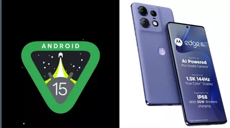 Frysning, problem med kamera och Bluetooth: Motorola Edge 50 Pro-användare rapporterar fel efter Android 15-uppdatering