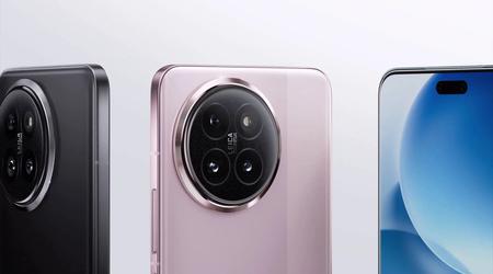 Xiaomi bekräftar att Civi 4 Pro kommer att få ett Leica Summilux-objektiv och en OmniVision Light Hunter 800-sensor