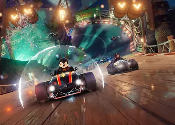 Disney Speedstorm-utvecklarna meddelade att spelet kommer ...