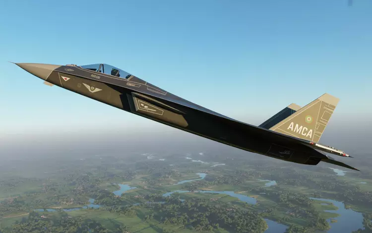 Indien vill ha sitt eget stealth-flygplan ...