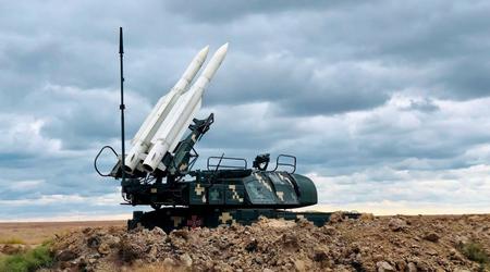 Officiellt: USA anpassar ukrainska Buk-M1 SAM för avfyrning av RIM-7 Sea Sparrow-missiler