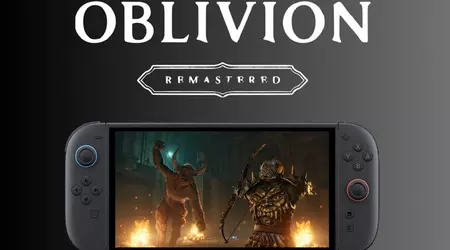 Insider: Microsoft arbetar aktivt med att portera The Elder Scrolls IV: Oblivion Remastered till Nintendo Switch 2