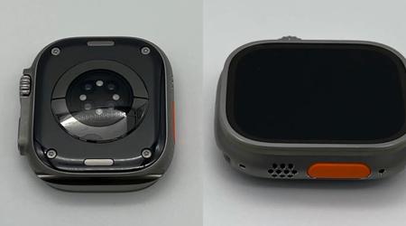 Apple hade en prototyp av Apple Watch Ultra med en annan design, men den kom aldrig ut