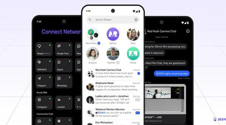 Beeper lanserar uppdaterad design för iOS och desktop