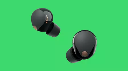 Sony WF-1000XM5 kan köpas med rabatt på Amazon Big Spring Sale