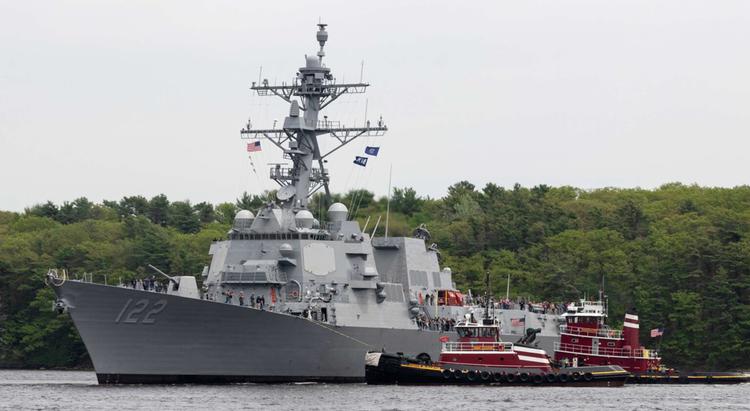 US Navy har slutfört testerna av ...