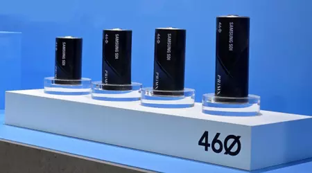 Samsung SDI har börjat producera cylindriska batterier av 46-serien