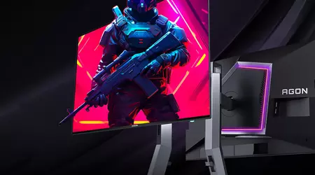 AOC AGON 6 Pro (AG246FK): 540Hz spelmonitor för $844