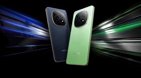 Realme P3 Ultra förbereder sig för lansering och de första läckta specifikationerna för smarttelefonen har dykt upp