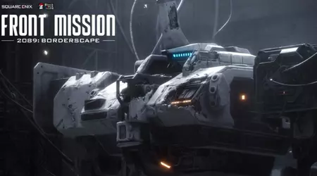 Square Enix stämmer utvecklaren Mecharashi för anklagelser om att ha använt material från det nedlagda spelet Front Mission