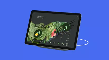 Google kommer att släppa ett tangentbord och en stylus för Pixel Tablet