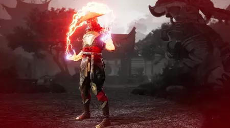 Säsong 5: "Season of Storms" är nu tillgänglig i Mortal Kombat 1