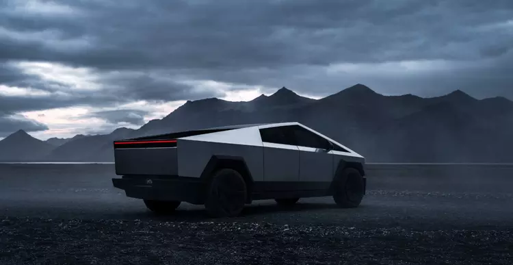 Försäljningsstarten av Cybertruck imponerade inte på ...