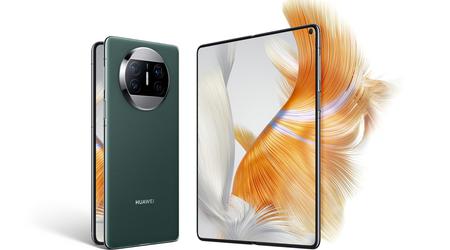 Huawei Mate X3 har fått en ny EMUI-uppdatering