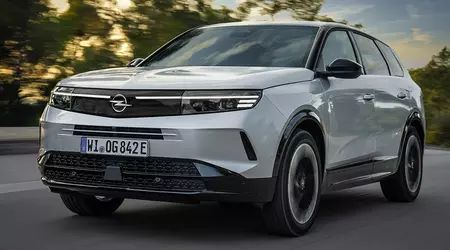Opel Grandland PHEV körde 1 115 km på en tank och en laddning under verkliga förhållanden