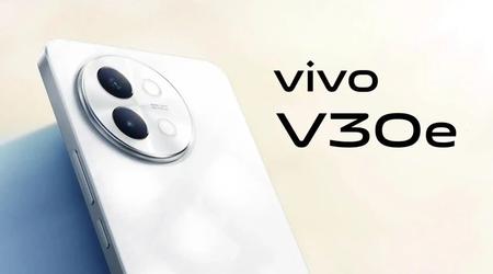 En insider har avslöjat utseendet och specifikationerna för den nya Vivo V30e-smarttelefonen