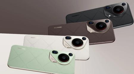 Huawei lanserar Pura 70-serien av smartphones i Europa