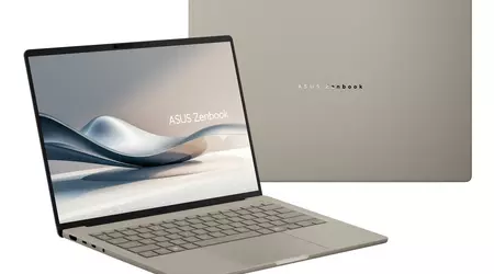 ASUS har presenterat ZenBook A14 (UX3407): Lättviktig bärbar dator med Snapdragon® X Elite-processor och OLED-skärm som väger mindre än 1 kg