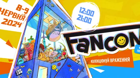 Från fans för fans: Populärkulturfestivalen FANCON arrangeras för första gången i Kiev och pågår den 8-9 juni