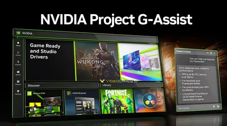 Inget mer letande efter tips på internet: Nvidia har lanserat G-Assist AI för att hjälpa spelare att anpassa och bemästra spel