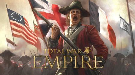 Total War: EMPIRE - mobilversionen av det berömda strategispelet från Creative Assembly - har släppts på Android och iOS