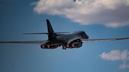 US Air Force har testat ett moderniserat strategiskt bombplan av typen B-1B Lancer med BEAST- och Link 16-system